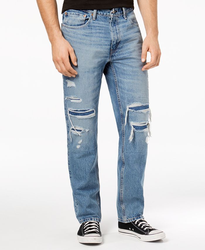 Levi's 541™ Athletic Fit Trend Jeans - Macy's