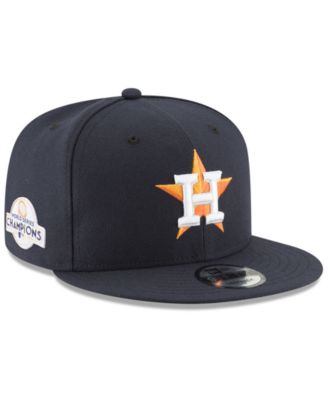 New Era - 2017 World Series Champ 9FIFTY Patch Cap