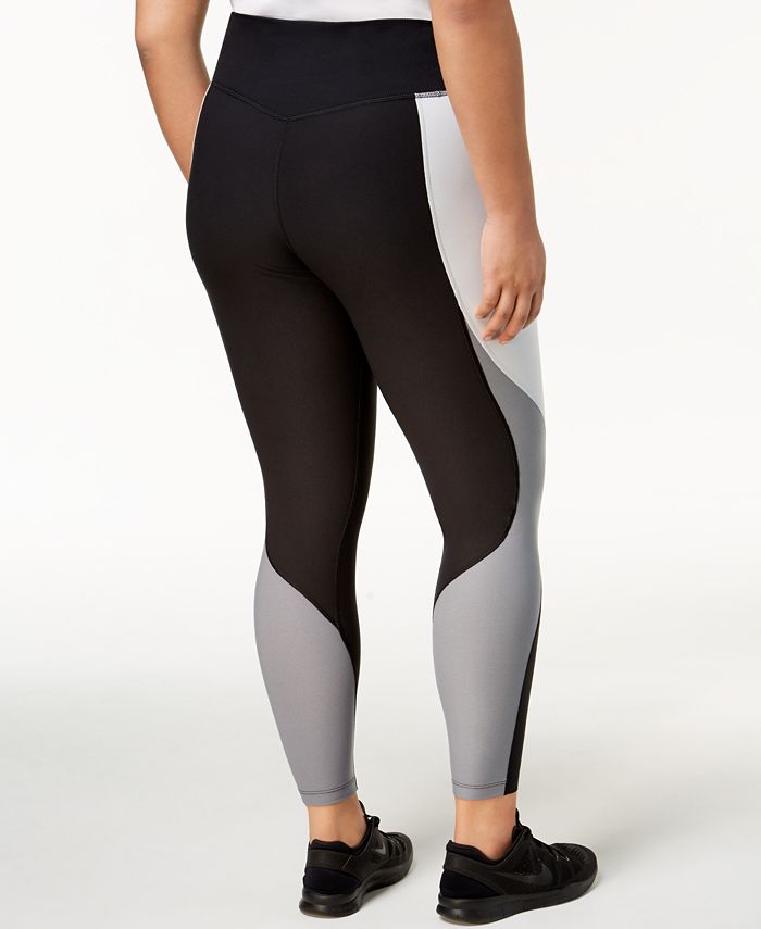 nike plus size power sculpt leggings