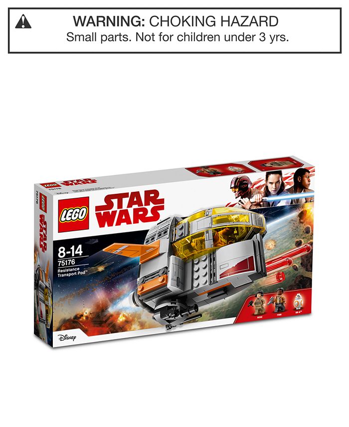 LEGO® Resistance Pod™ 75176 - Macy's