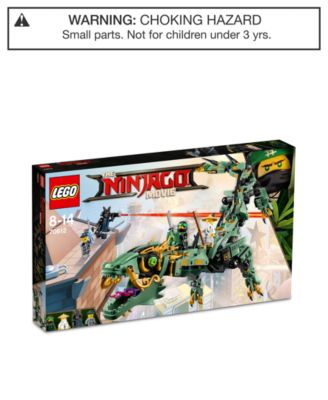 lego ninjago set 70612