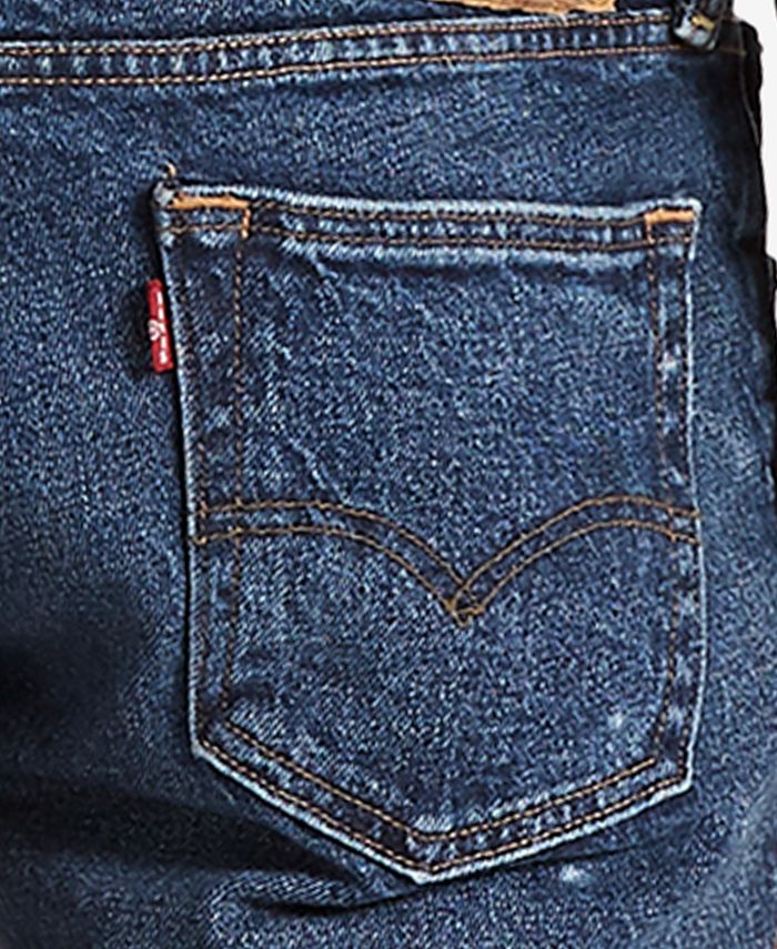 Levi's Professor Marvel 511™ Slim Fit Jeans & Reviews - Jeans - Men ...