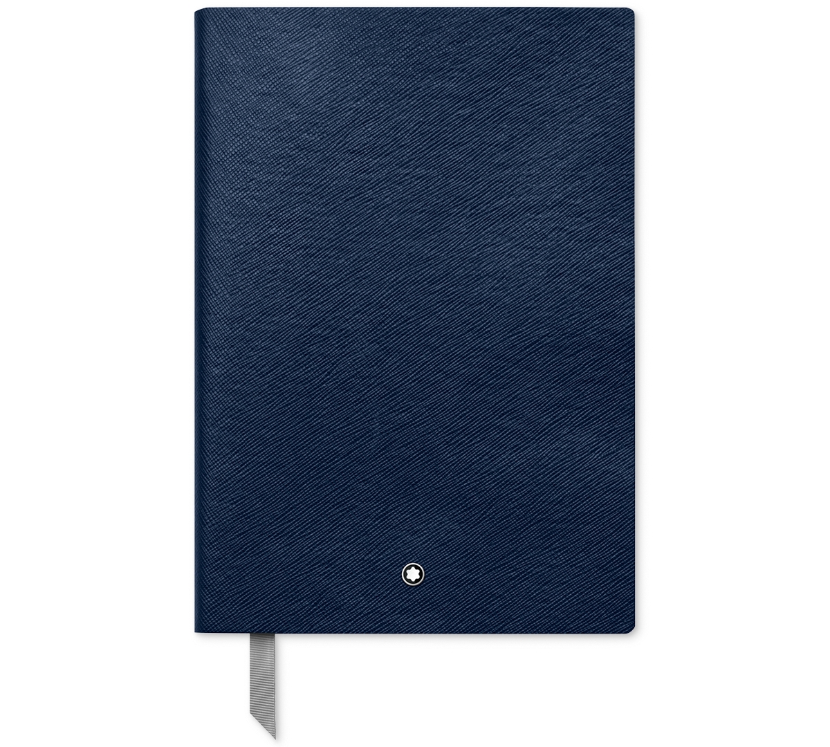 Montblanc Fine Stationery Indigo Notebook In Blue