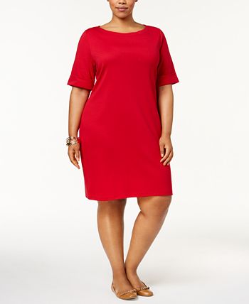 Karen scott dresses plus size clearance