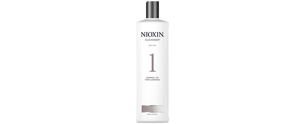 UPC 070018006950 product image for Nioxin System 1 Cleanser, 16.9-oz, from Purebeauty Salon & Spa | upcitemdb.com