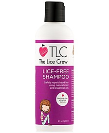 Lice-Free Shampoo, 8-oz., from PUREBEAUTY Salon & Spa