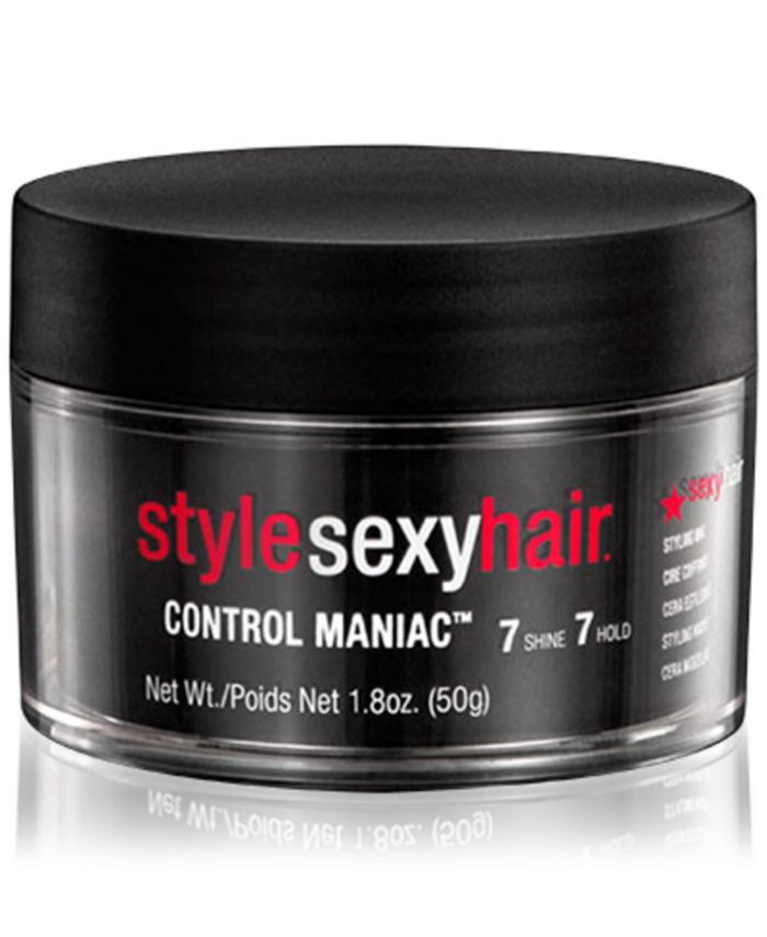 Sexy Hair Style Sexy Hair Control Maniac, 1.8-oz., from PUREBEAUTY ...