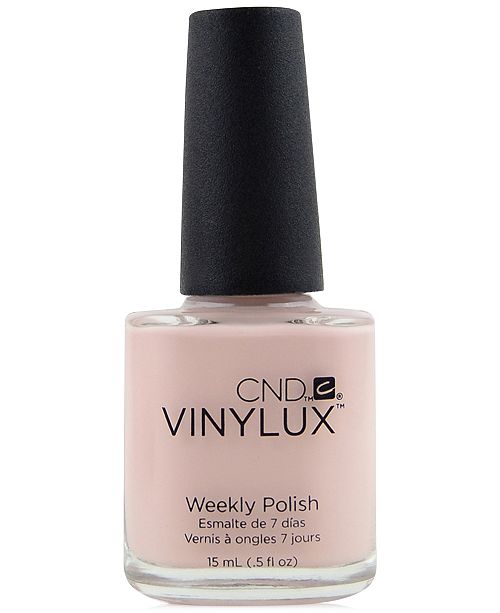 Cnd Creative Nail Design Vinylux Winter Glow Nail Polish From
