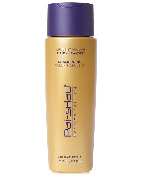  Pai Shau Pai Shau Opulent Volume Hair Cleanser 8 4 oz 