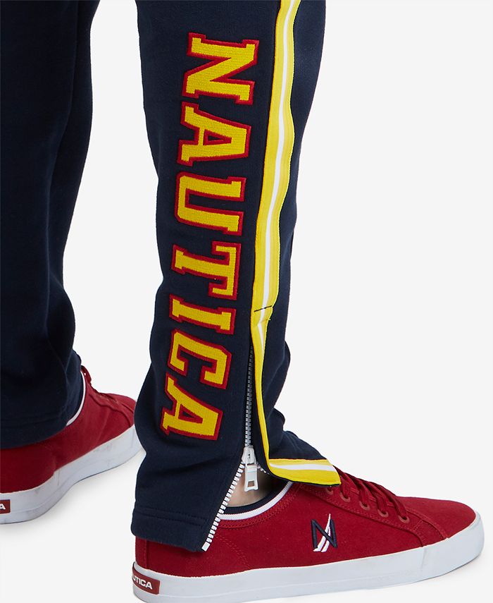 Nautica Lil Yachty x Men's Big & Tall Track Pants & Reviews - Casual Button-Down Shirts - Men