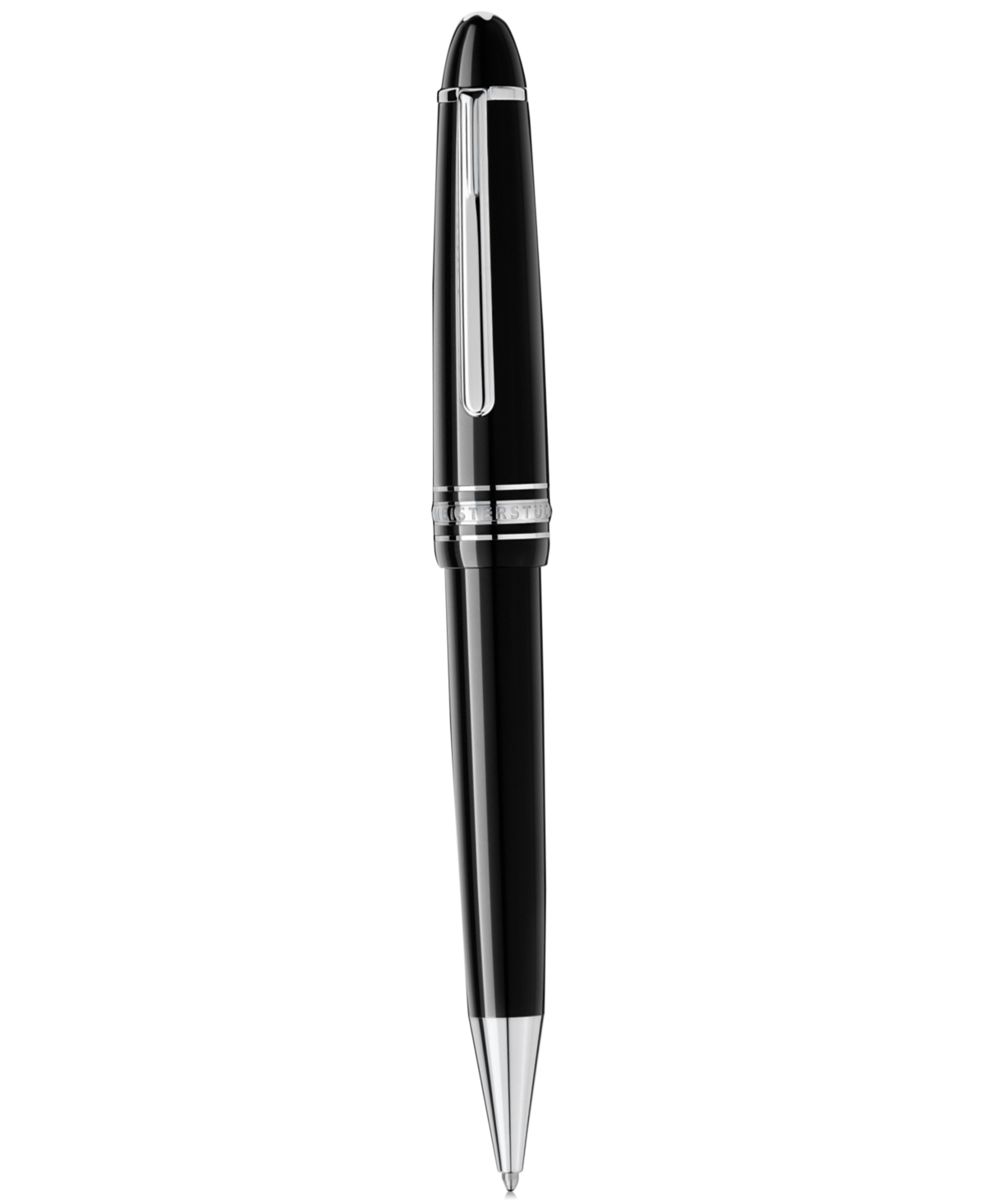 Shop Montblanc Platinum-coated Legrand Ballpoint Pen In No Color
