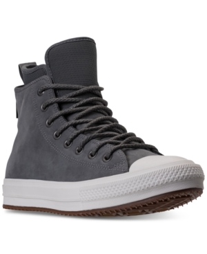 chuck taylor all star waterproof nubuck