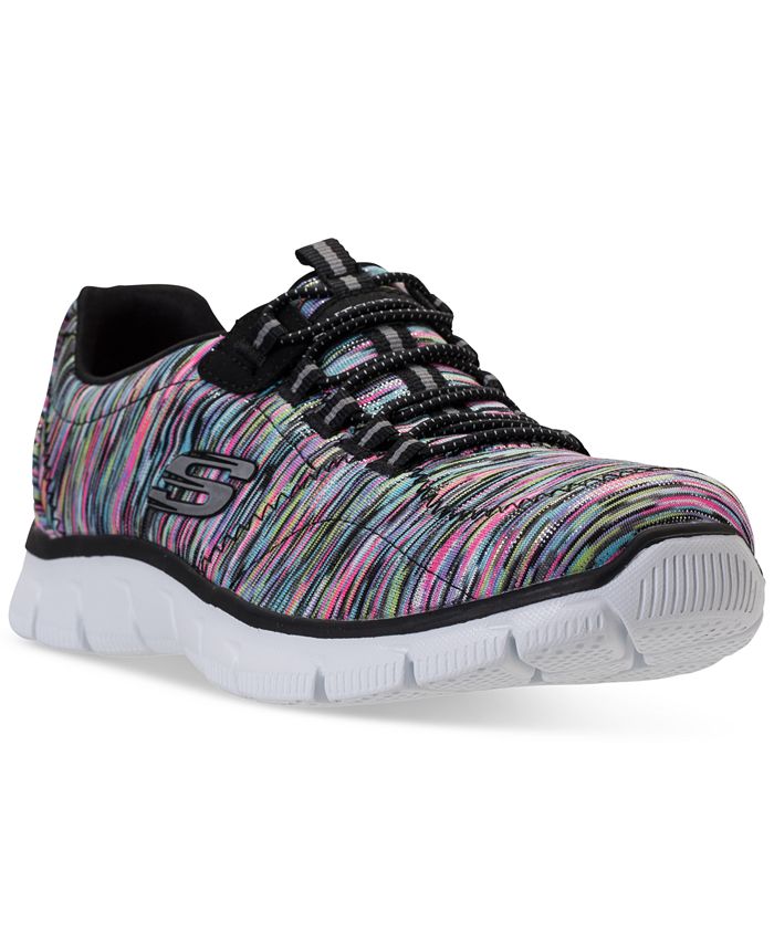 Skechers Women's Relaxed Fit: Empire - Game On Walking Sneakers from Finish Line & Reviews - Finish Line Shoes - Shoes - Macy's