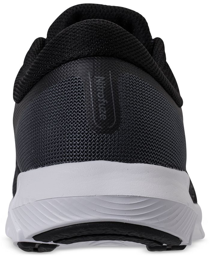 asics men's nitrofuze 2