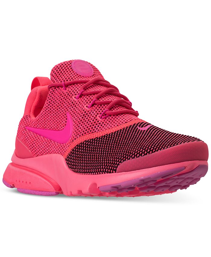Nike Women's Presto Ultra SE Running Sneakers from Line & Reviews Finish Line Women's - Shoes Macy's