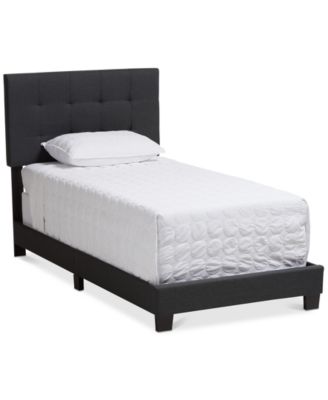 Furniture - Brookfield Bed - Twin, Quick Ship