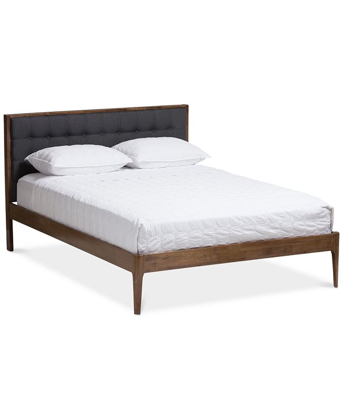 Furniture - Jupiter Bed - Full, Qucik Ship