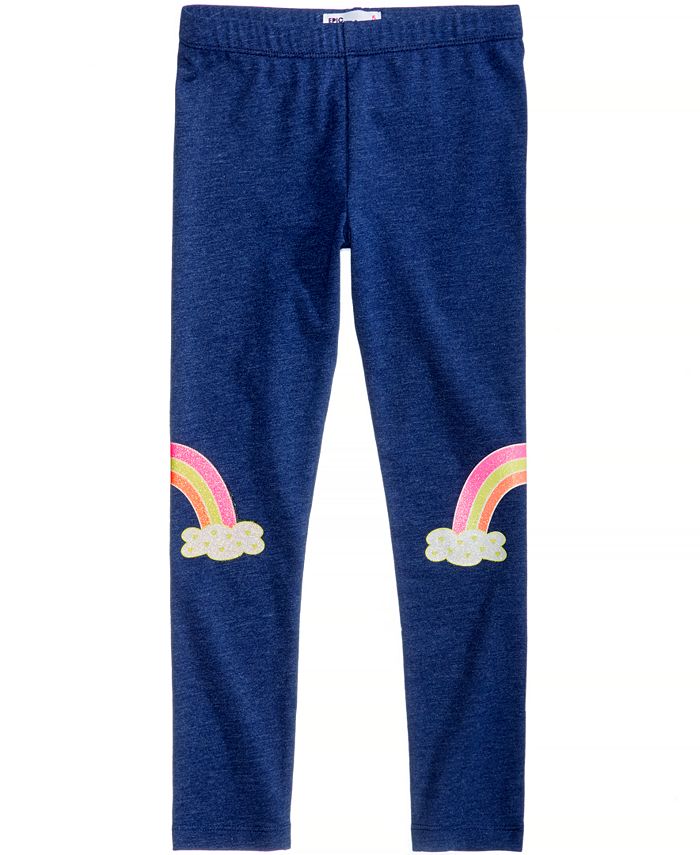 Epic Threads Rainbow Knee Leggings Little Girls Created for