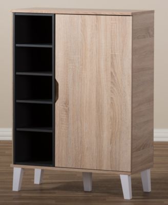 Adelina 1-Door Cabinet