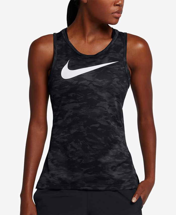 Nike Dry Elite Printed Basketball Tank Top - Macy's