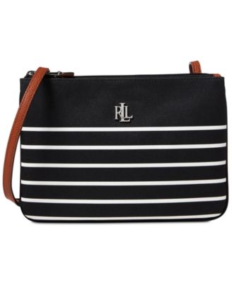 ralph lauren tara crossbody