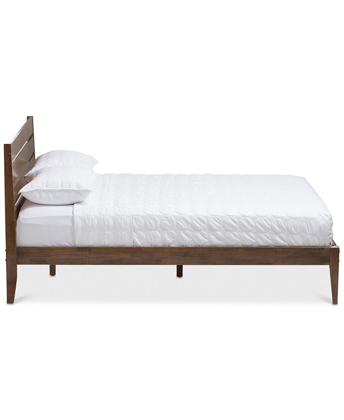 Furniture Elmdon King Bed, Quick Ship Macy's