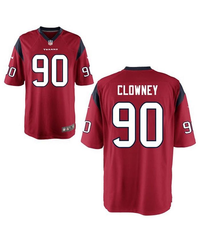 Nike Men s Jadeveon Clowney Houston Texans Game Jersey Macy s