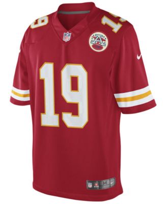 Nike Kansas City Chiefs No19 Joe Montana Camo Men's Stitched NFL Limited 2018 Salute To Service Jersey