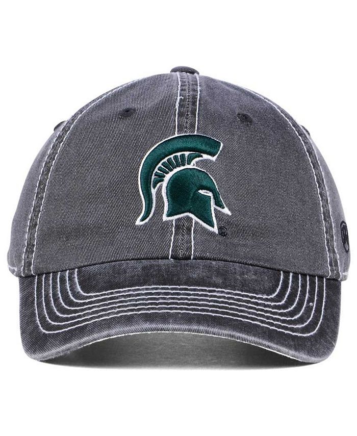 Top of the World Michigan State Spartans Grinder Adjustable Cap - Macy's