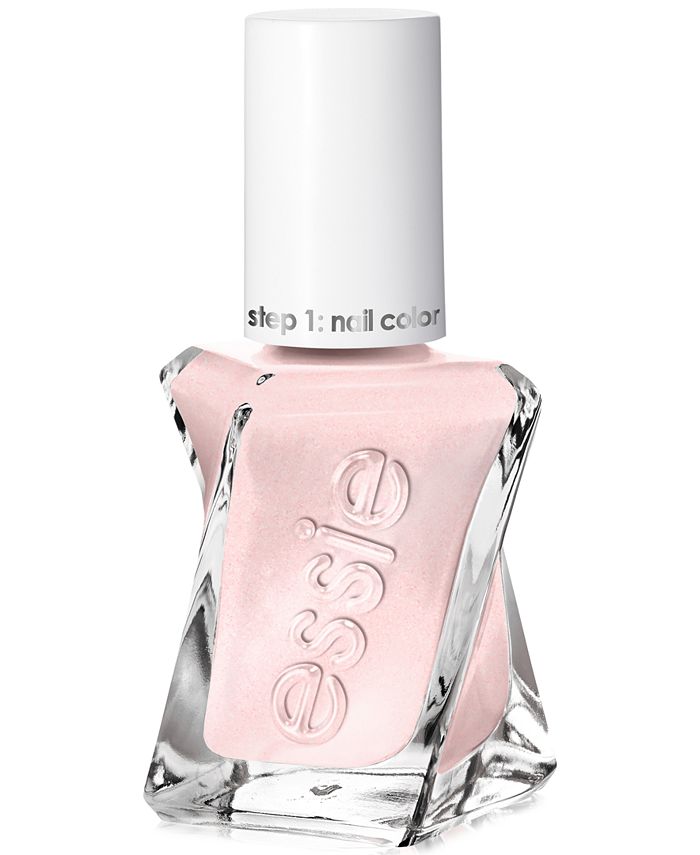Tomhed Solskoldning pistol Essie Gel Couture Nail Polish - Macy's