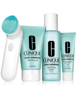 Pimples Foaming Cream Cleanser Benzoyl Peroxide Treatment Cerave