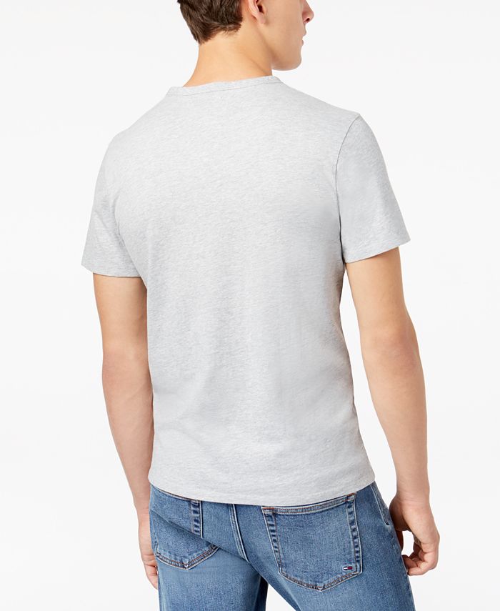 Tommy Hilfiger Men's Graphic-Print T-Shirt & Reviews - T-Shirts - Men ...