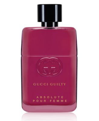 macy's perfume gucci guilty
