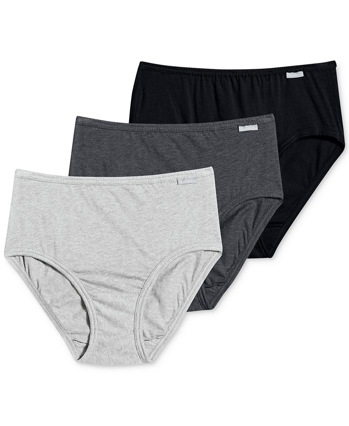 Jockey Elance Hipster Underwear 3 Pack 1482 1488, also available
