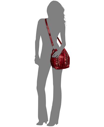 Patricia Nash Martina Small Crossbody Drawstring Bag Macy s
