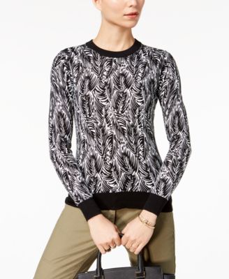 michael kors petite sweaters