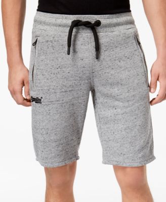 superdry jogger shorts