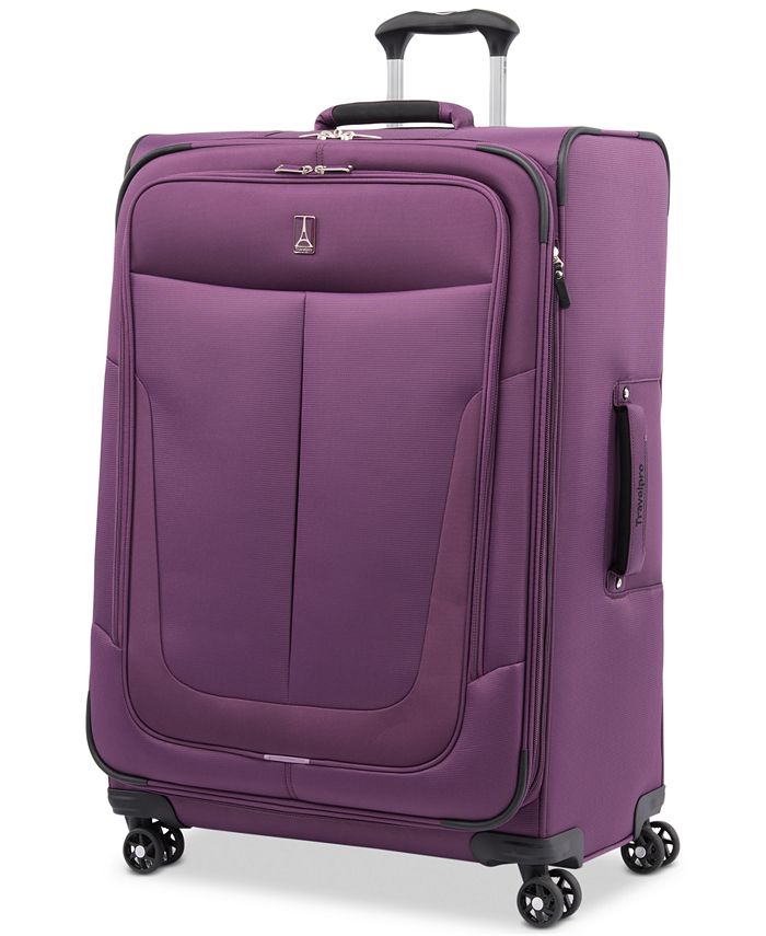Travelpro CLOSEOUT! Walkabout 4 29 Softside Check-In Spinner, Created for  Macy's - Macy's