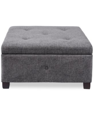 Austin Tufted Storage Ottoman