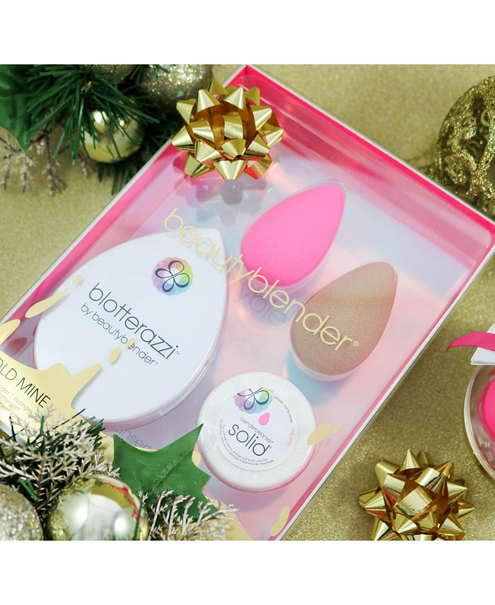 beautyblender 4Pc. Gold Mine Set Macy's