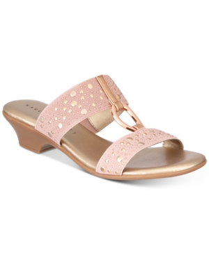 Karen Scott Eanna Sandals Created for Macy's Women's Shoes