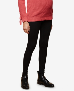 Motherhood Maternity Basic Leggings