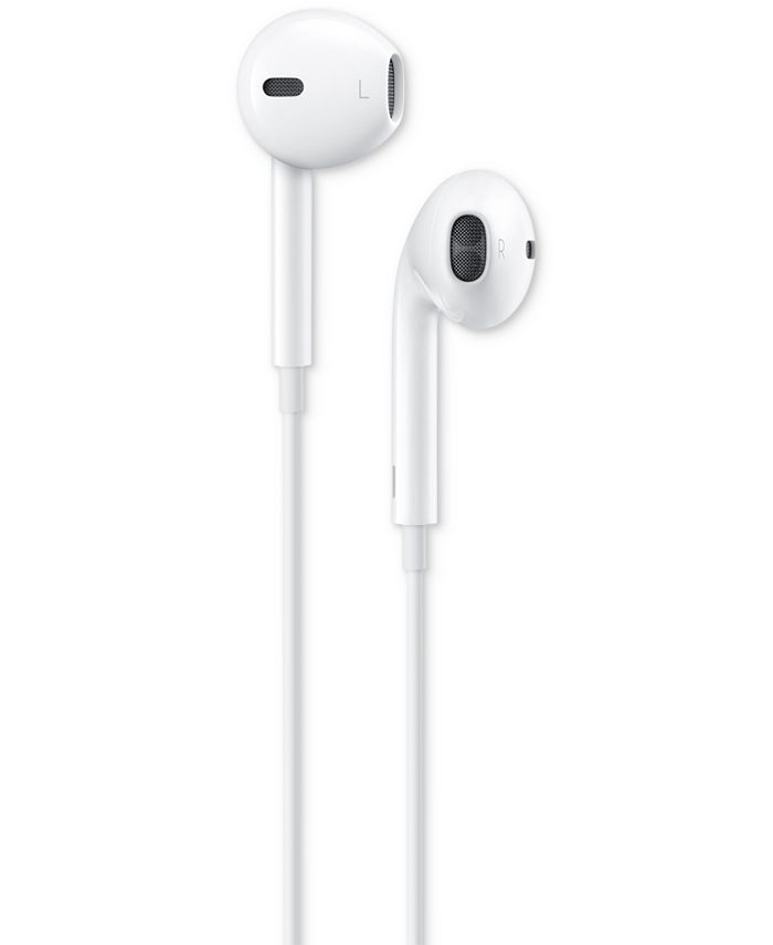 Apple EarPods with Lightning Connector & Reviews - Apple - Macy's