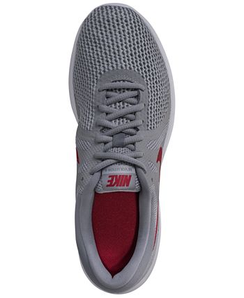 Men's revolution 4 running sneakers from shop finish line