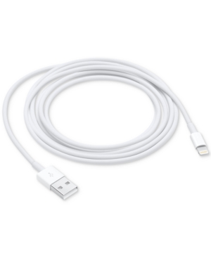 UPC 888462322997 product image for Apple Lightning to Usb Cable (2 m) | upcitemdb.com