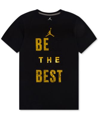 jordan be the best t shirt