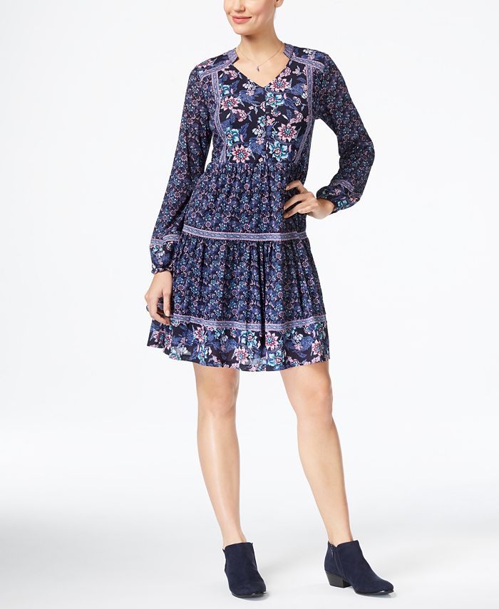 Macy's style and co petite dresses on sale