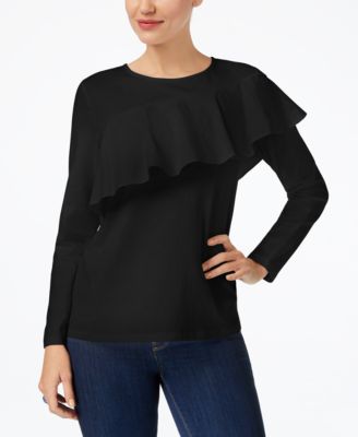 Style & Co Womens Tops - Macy's