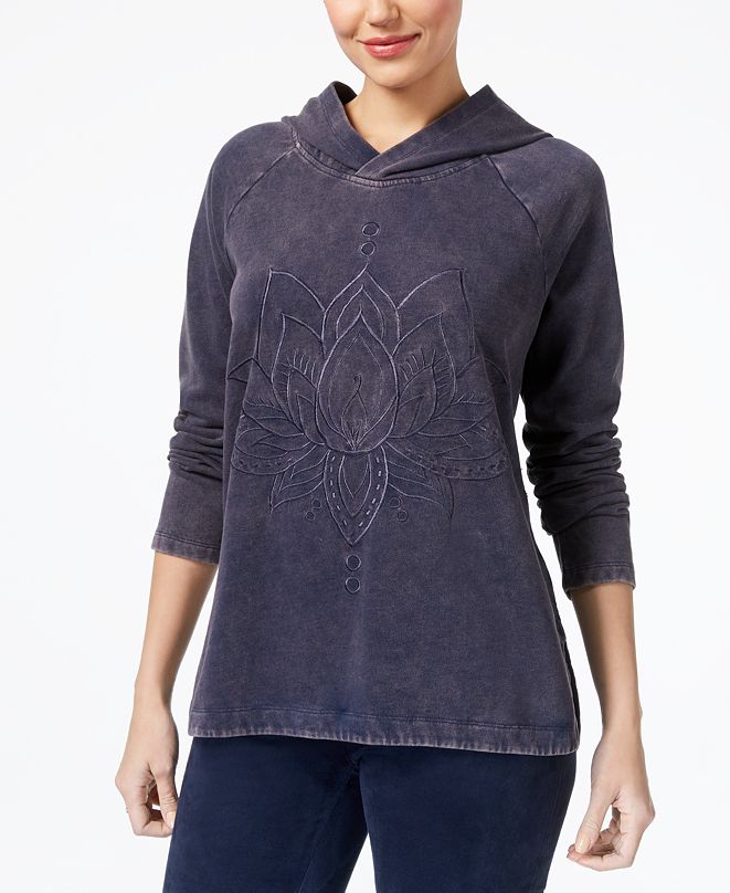 macys sweatshirt dress