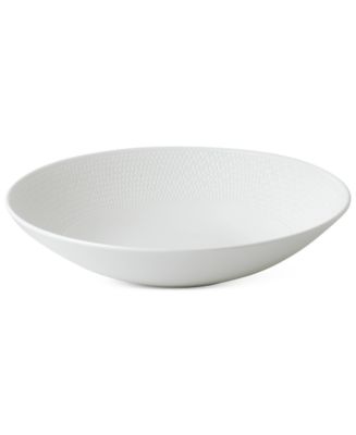 Wedgwood Gio Pasta Bowl - Macy's